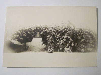 VANHA Postikortti Tammisaari 1929