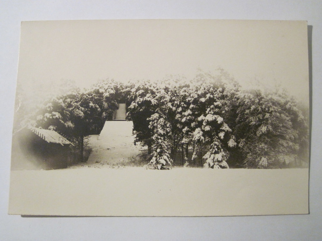 VANHA Postikortti Tammisaari 1929