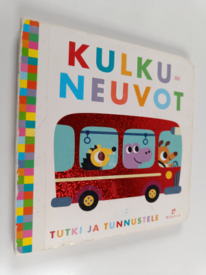 Tutki ja tunnustele: Kulkuneuvot