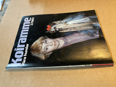KOIRAMME LEHTI 2/1983 HYVÄ