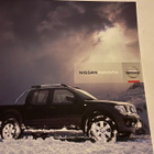Myyntiesite - Nissan Navara - 2006 - pikkukuva 1