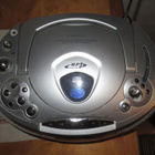 United RCD5353 radio cd-soitin (MP3) stereo matkaradio - pikkukuva 1