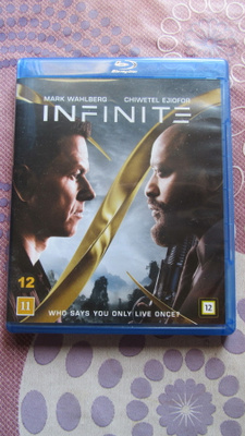 Infinite Blu-ray