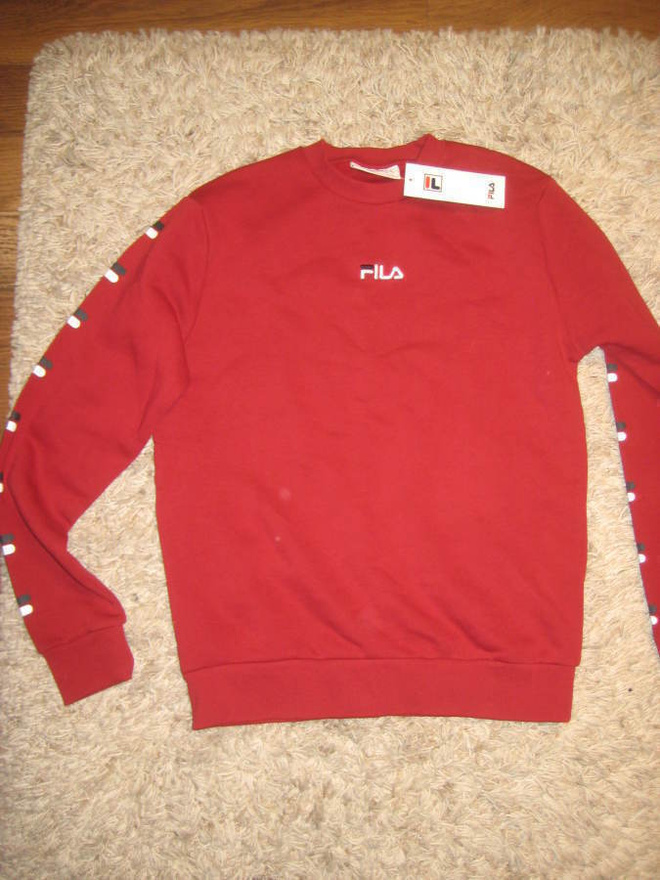 **Fila college paita ,uusi  koko  s