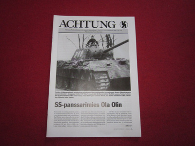 ACHTING nro 56 (1/2008)