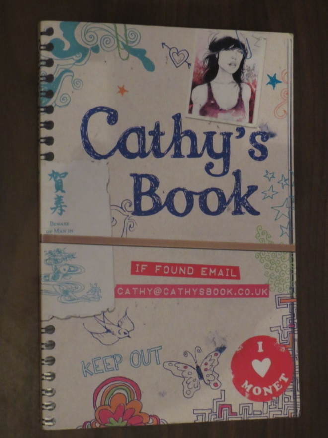 Stewart, Weisman & Brigg: Cathy's Book