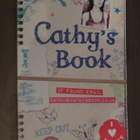Stewart, Weisman & Brigg: Cathy's Book - pikkukuva 1