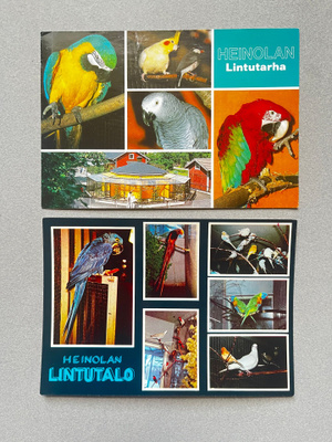 Heinola Lintutarha 2kpl