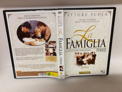 La Famiglia DVD