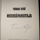 Tuomas Kyrö signeeraus - 6x Mielensäpahoittaja - pikkukuva 3