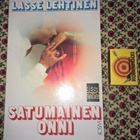 Lasse Lehtisen kirja Satumainen Onni hienossa kunnossa - pikkukuva 1