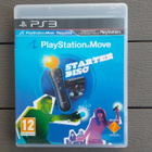 PS3: PlayStation Move Starter Disc - pikkukuva 1