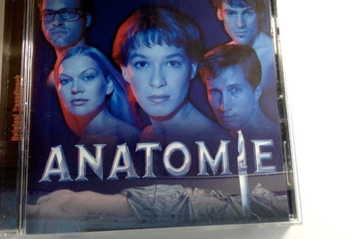 ANATOMIE :: CD, COMPILATION : MUSIC-SOUNDTRACK .... 2000 !!
