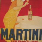 Juliste Martini & Rossi Vermouth  31,7 x 44,5 näköispainos - pikkukuva 2