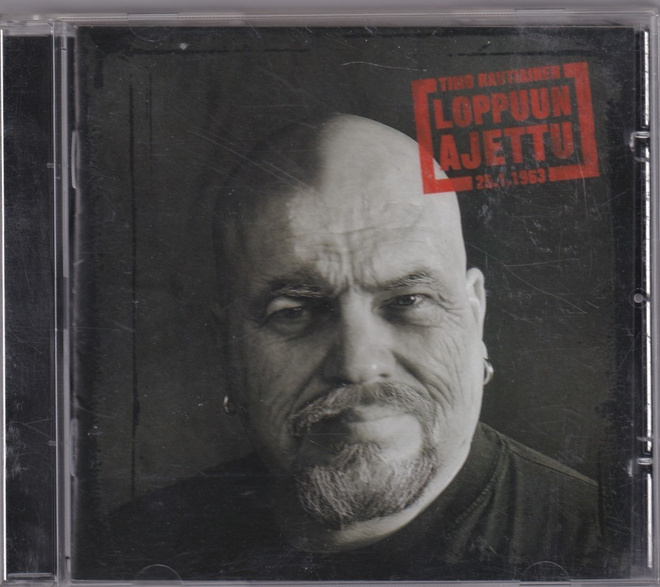 Timo Rautiainen - Loppuun Ajettu