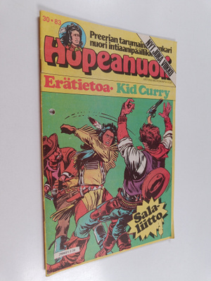 Hopeanuoli 30/1983