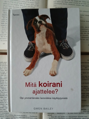 Gwen Bailey - Mitä koirani ajattelee? (sid.)
