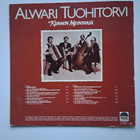 Alwari Tuohitorvi: Kunnon meininkiä LP 1980 - pikkukuva 2