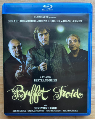 Buffet Froid (1979) A-alue BD