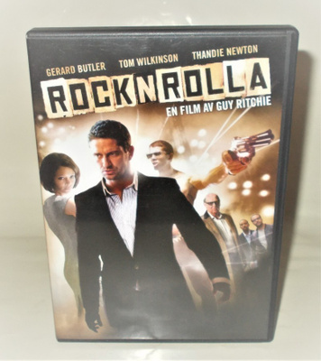 ROCK N ROLLA