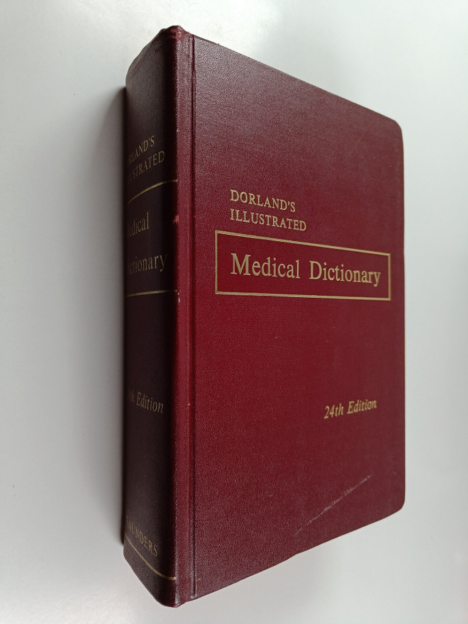 ym. (toim.) ym. : Dorland's Illustrated Medical Dictionary