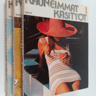 Maija (toim.) Nieminen : Kauneimmat käsityöt 1-3 - pikkukuva 1