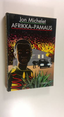 Jon Michelet : Afrikka-pamaus