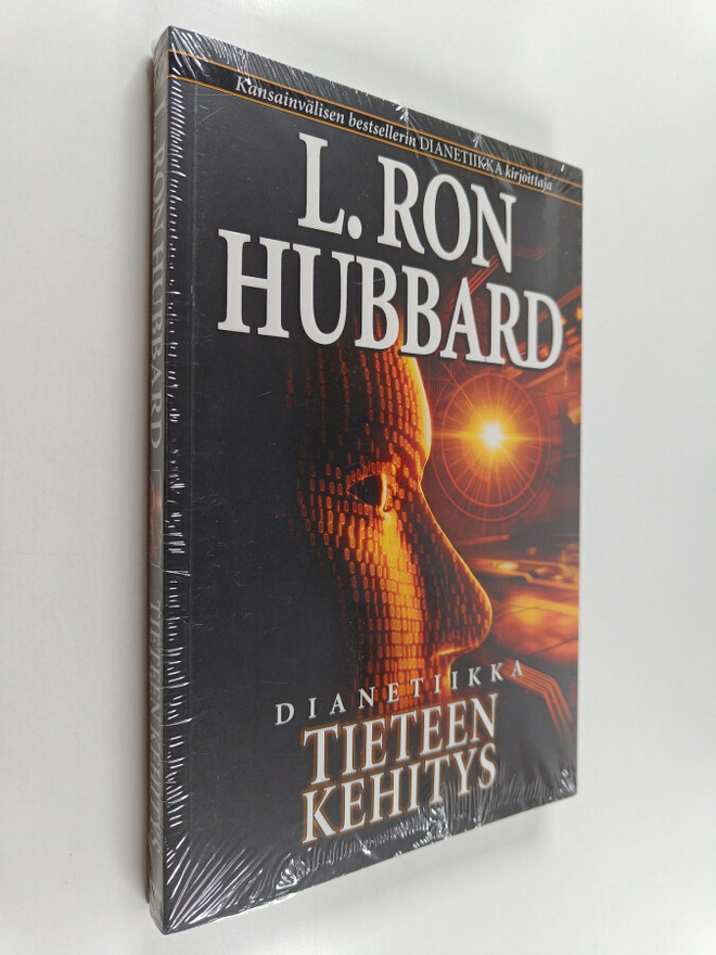L. Ron Hubbard : Tieteen kehitys : dianetiikka