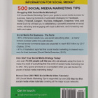 Andrew Macarthy : 500 social media marketing tips - pikkukuva 2