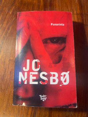 Jo Nesbo - Punarinta pokkari
