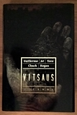 Guillermo del Toro & Chuck Hogan: Vitsaus