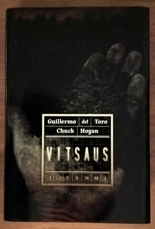 Guillermo del Toro & Chuck Hogan: Vitsaus