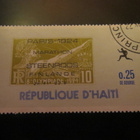 Haiti 1969: Pariisin Olympialaiset 1924 maraton - pikkukuva 1