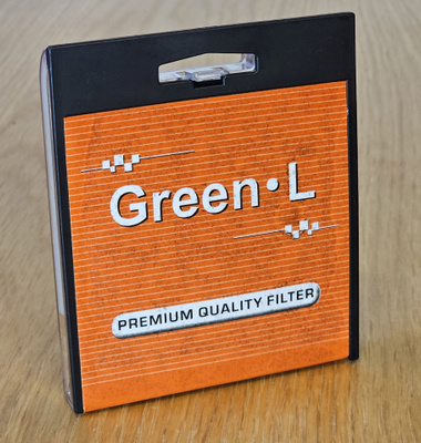 == GREEN-L 62mm CPL -suodin
