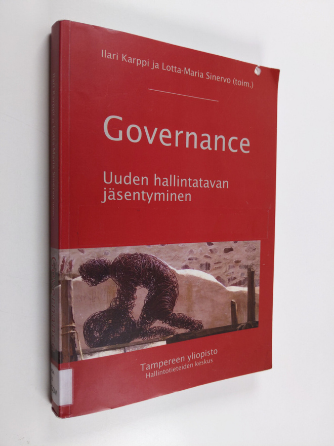 Ilari ym. Karppi : Governance : uuden hallintatavan jäsen...