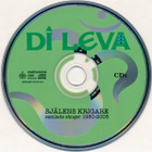Di Leva • Själens Krigare (Samlade Sånger 1980-2005) 2xCD - pikkukuva 4