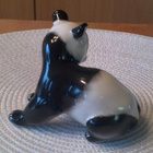 Lomonosov Panda-karhu figuuri - pikkukuva 3