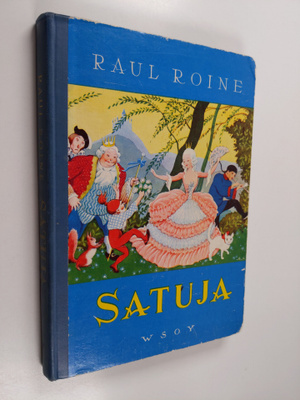 Raul Roine : Satuja