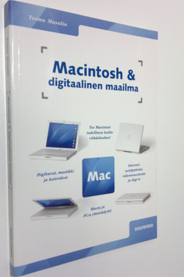 Teemu Masalin : Macintosh & digitaalinen maailma
