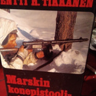 PENTTI H. TIKKANEN : MARSKIN KONEPISTOOLIMIEHET - pikkukuva 1