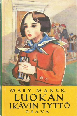 Luokan ikävin tyttö <> Mary Marck