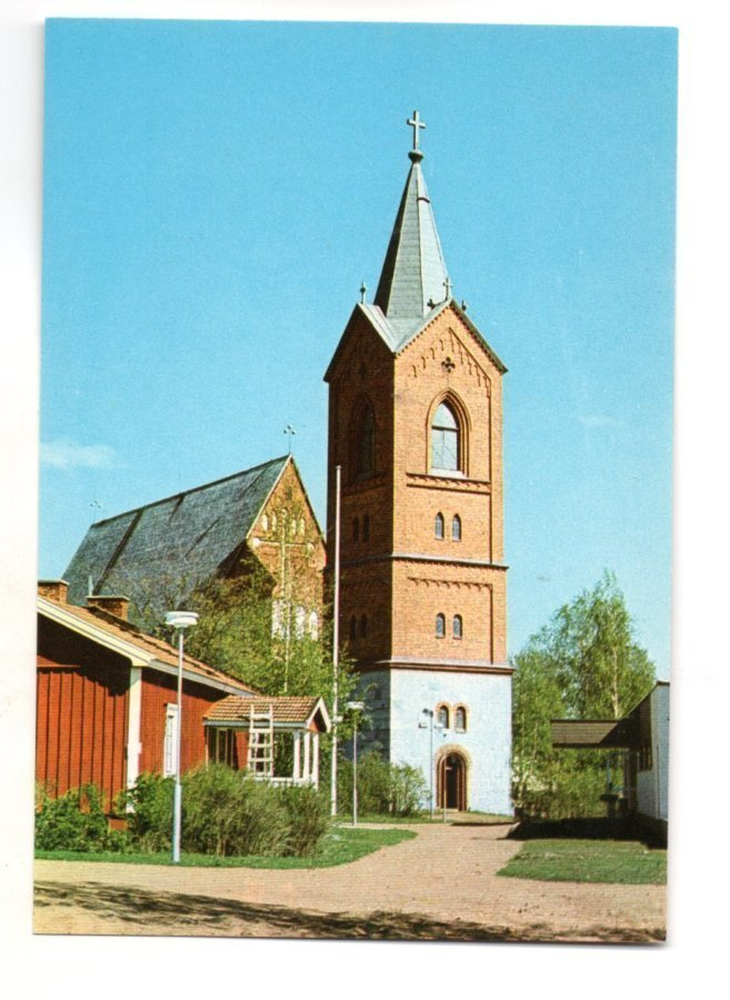 Hauho: kirkko