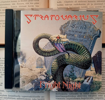 Stratovarius - Fright Night (CD)