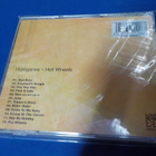HURRIGANES - HOT WHEELS UUSI CD - pikkukuva 2