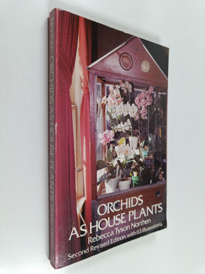 Rebecca Tyson Northern : Orchids as house plants