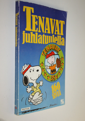 Charles M. Schulz : Tenavat juhlatuulella