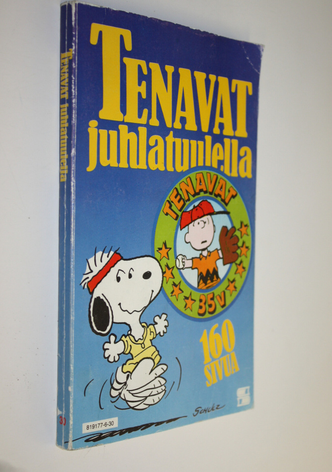 Charles M. Schulz : Tenavat juhlatuulella