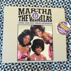 MARTHA & VANDELLAS: Come And Get These Memories CD - pikkukuva 1