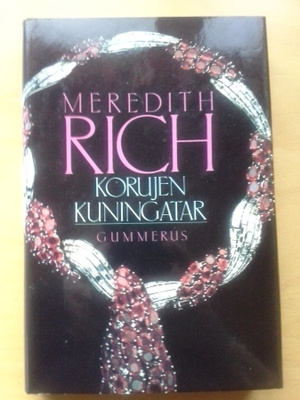 Meredith Rich Korujen kuningatar