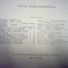 Me neulomme lapsille 6 - Uusia neuletyömalleja (1957) Sis.pk - pikkukuva 2